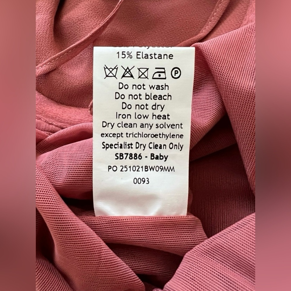 House of CB Baby Dress (Regular Cup, Size Small) - Picture 5 of 11